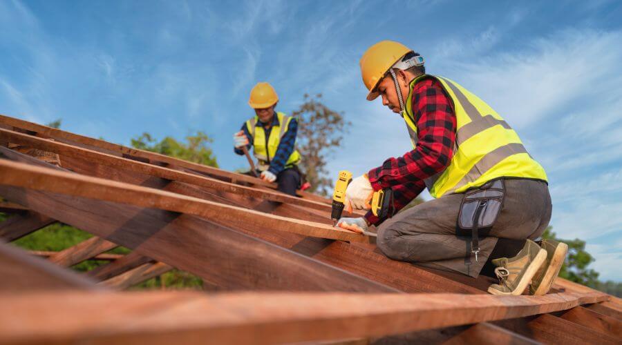 Professional Flat Roofing Installation services in Dutton, VA